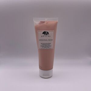 Origins Original Skin Retexturizing Pink Rose Clay Face Mask